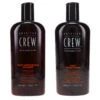 Simple American Crew Daily Moistruizing Shampoo 15.2 Oz & Daily Moisturizing Conditioner 15.2 Oz Combo Pack -Laladaisy Trendy american crew daily moistruizing shampoo 15.220oz and daily conditioner 15.220oz combo20pack 1430595.1