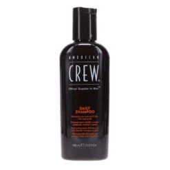 Simple American Crew Daily Shampoo 3.3 Oz