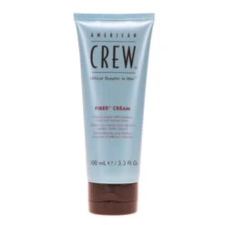 Simple American Crew Fiber Cream 3.3 Oz