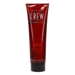 Simple American Crew Firm Hold Styling Gel 13.1 Oz