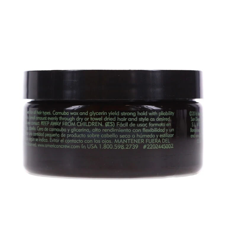 Simple American Crew Forming Cream 3 Oz 8 Simple American Crew Forming Cream 3 Oz - Image 6