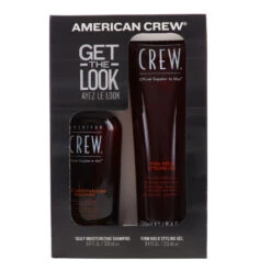 Simple American Crew Get The Look Kit -Laladaisy Trendy american crew get the look set 2piece 1430127.7 1