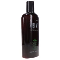 Simple American Crew 3-In-1 Tea Tree Shampoo Conditioner And Body Wash 15.2 Oz -Laladaisy Trendy americancrew 3 in 1 tea tree 15.2oz new 1408058.8 6