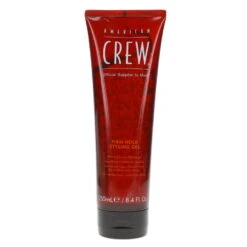 Simple American Crew Firm Hold Styling Gel 8.4 Oz