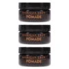 Simple American Crew Pomade 1.75 Oz 3 Pack