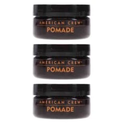 Simple American Crew Pomade 1.75 Oz 3 Pack