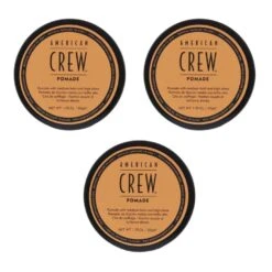 Simple American Crew Pomade 1.75 Oz 3 Pack -Laladaisy Trendy americancrew pomade 1.75oz 3pk 1417572.7