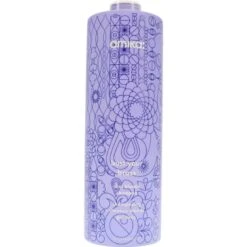 Simple Amika Bust Your Brass Cool Blonde Shampoo 33.8 Oz