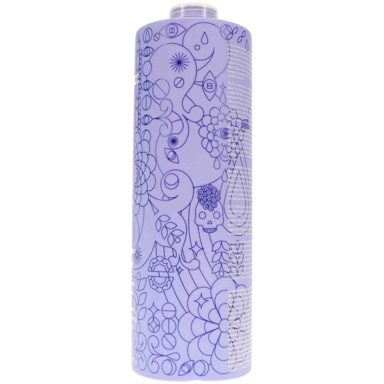 Simple Amika Bust Your Brass Cool Blonde Shampoo 33.8 Oz 5 Simple Amika Bust Your Brass Cool Blonde Shampoo 33.8 Oz - Image 3