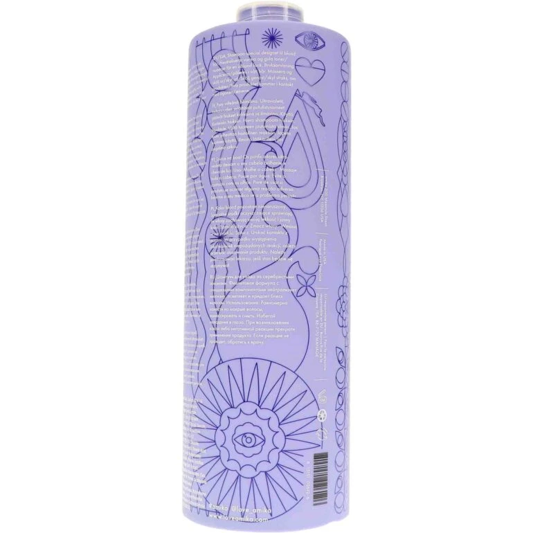 Simple Amika Bust Your Brass Cool Blonde Shampoo 33.8 Oz 8 Simple Amika Bust Your Brass Cool Blonde Shampoo 33.8 Oz - Image 6