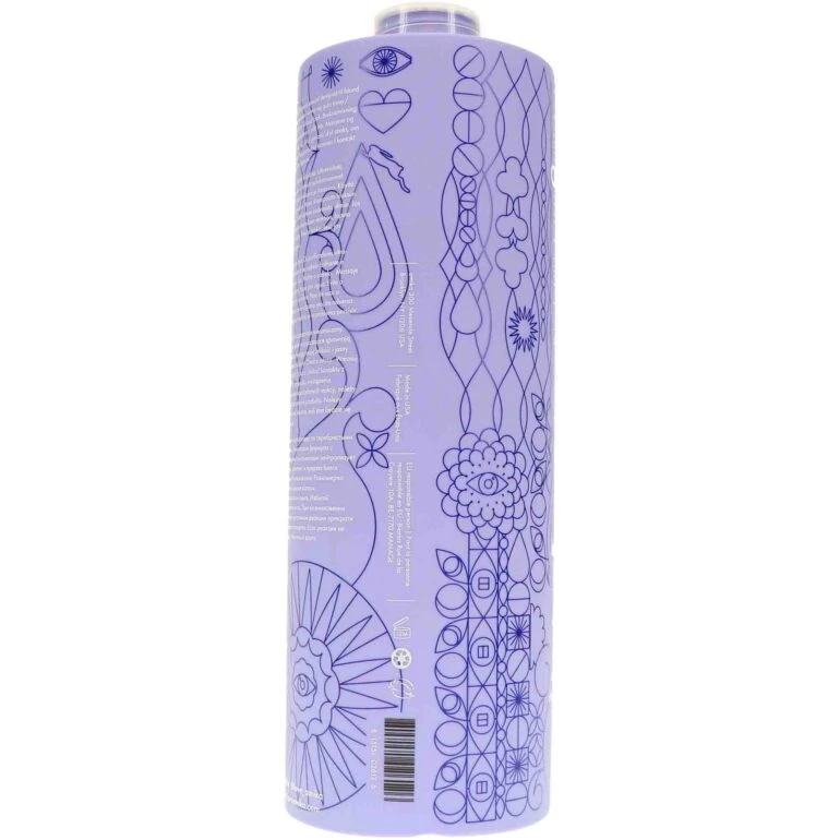 Simple Amika Bust Your Brass Cool Blonde Shampoo 33.8 Oz 9 Simple Amika Bust Your Brass Cool Blonde Shampoo 33.8 Oz - Image 7