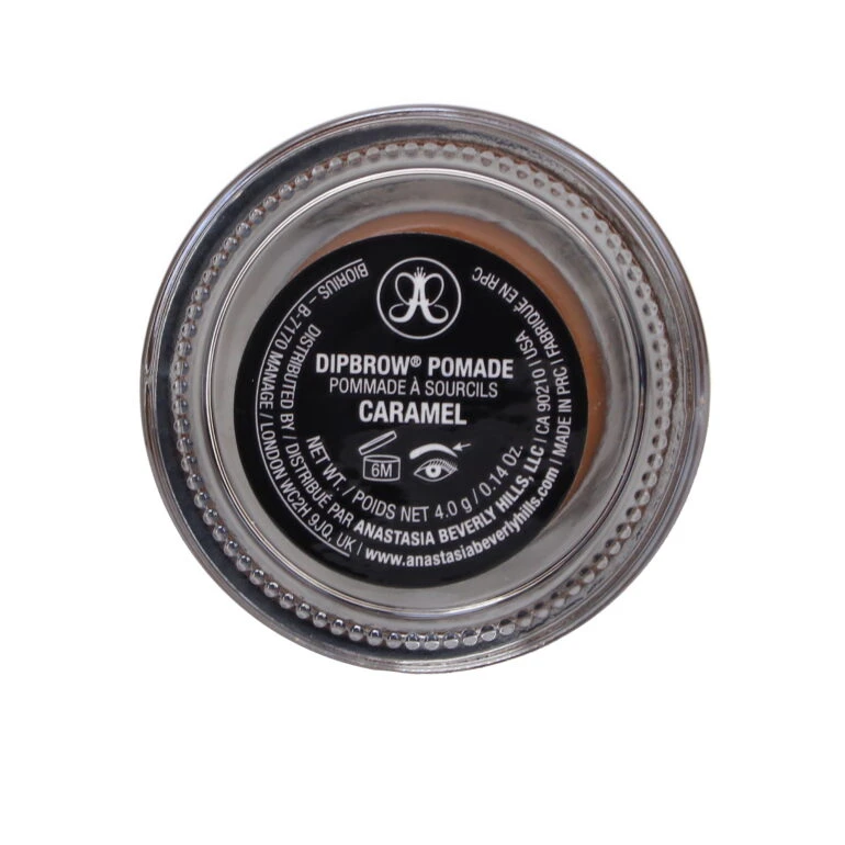 Simple Anastasia Beverly Hills Dipbrow Pomade Caramel 0.14 Oz 4 Simple Anastasia Beverly Hills Dipbrow Pomade Caramel 0.14 Oz - Image 2