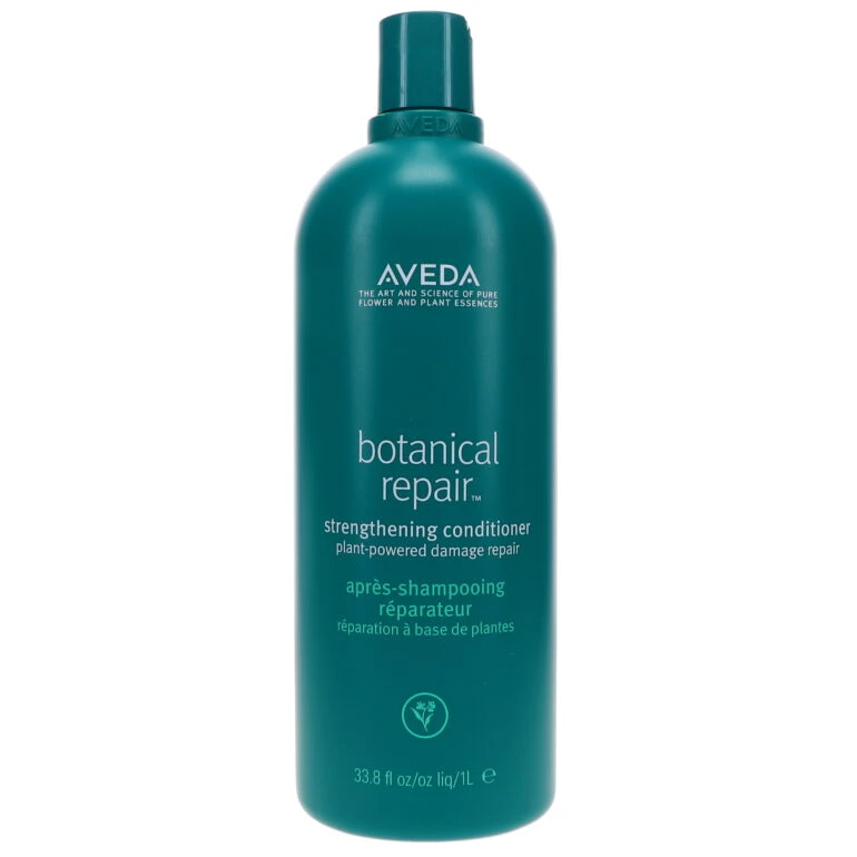 Simple Aveda Botanical Repair Strengthening Conditioner 33.8 Oz 3 Simple Aveda Botanical Repair Strengthening Conditioner 33.8 Oz