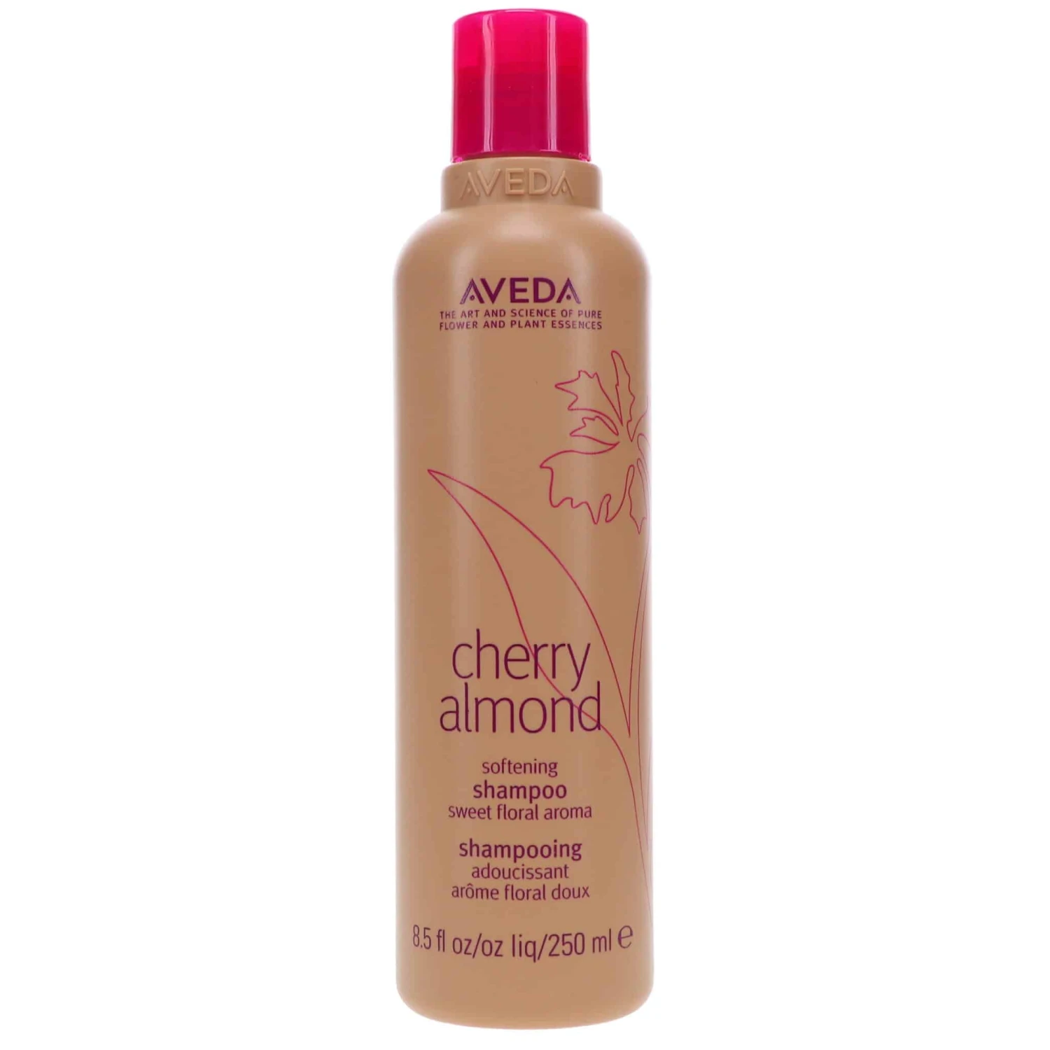 Simple Aveda Cherry Almond Softening Shampoo 8.5 Oz 3 Simple Aveda Cherry Almond Softening Shampoo 8.5 Oz