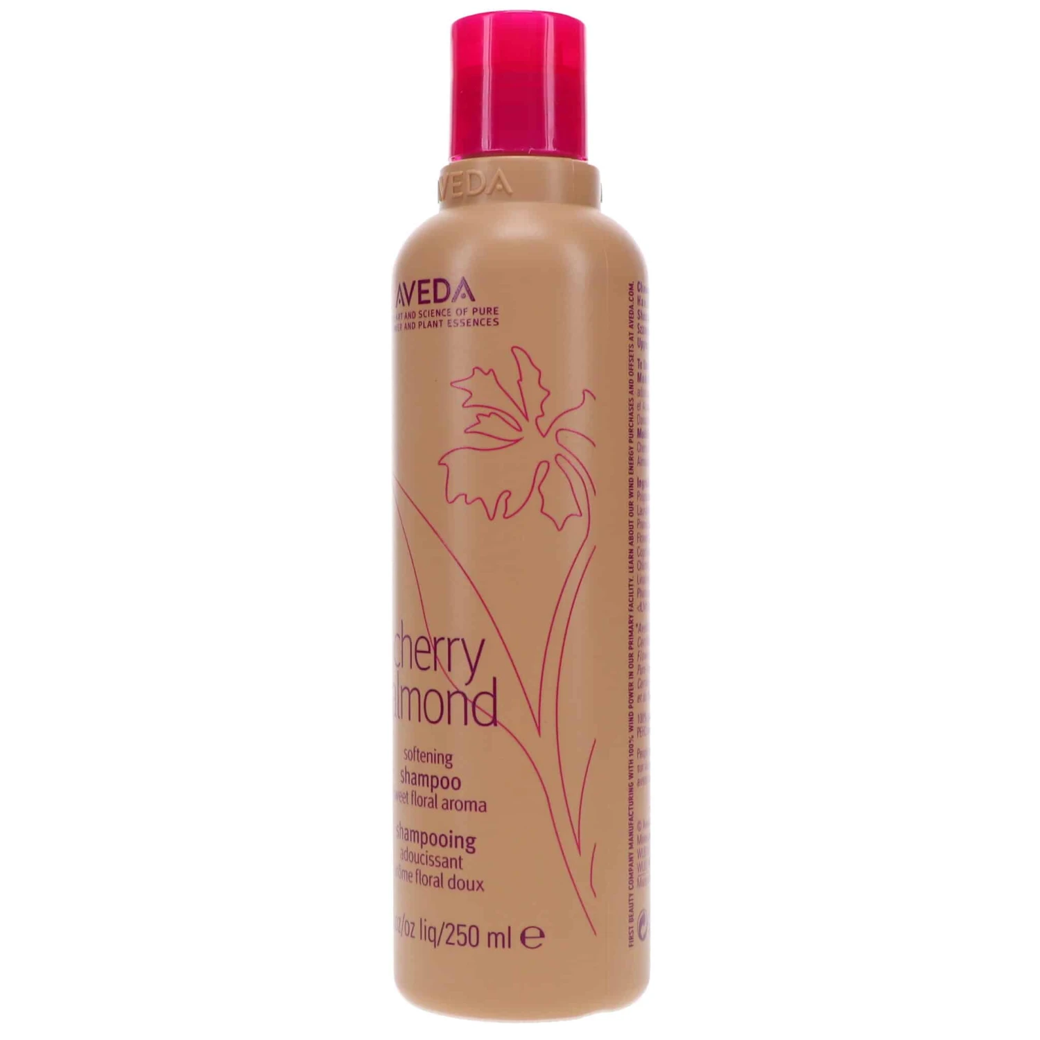 Simple Aveda Cherry Almond Softening Shampoo 8.5 Oz 4 Simple Aveda Cherry Almond Softening Shampoo 8.5 Oz - Image 2