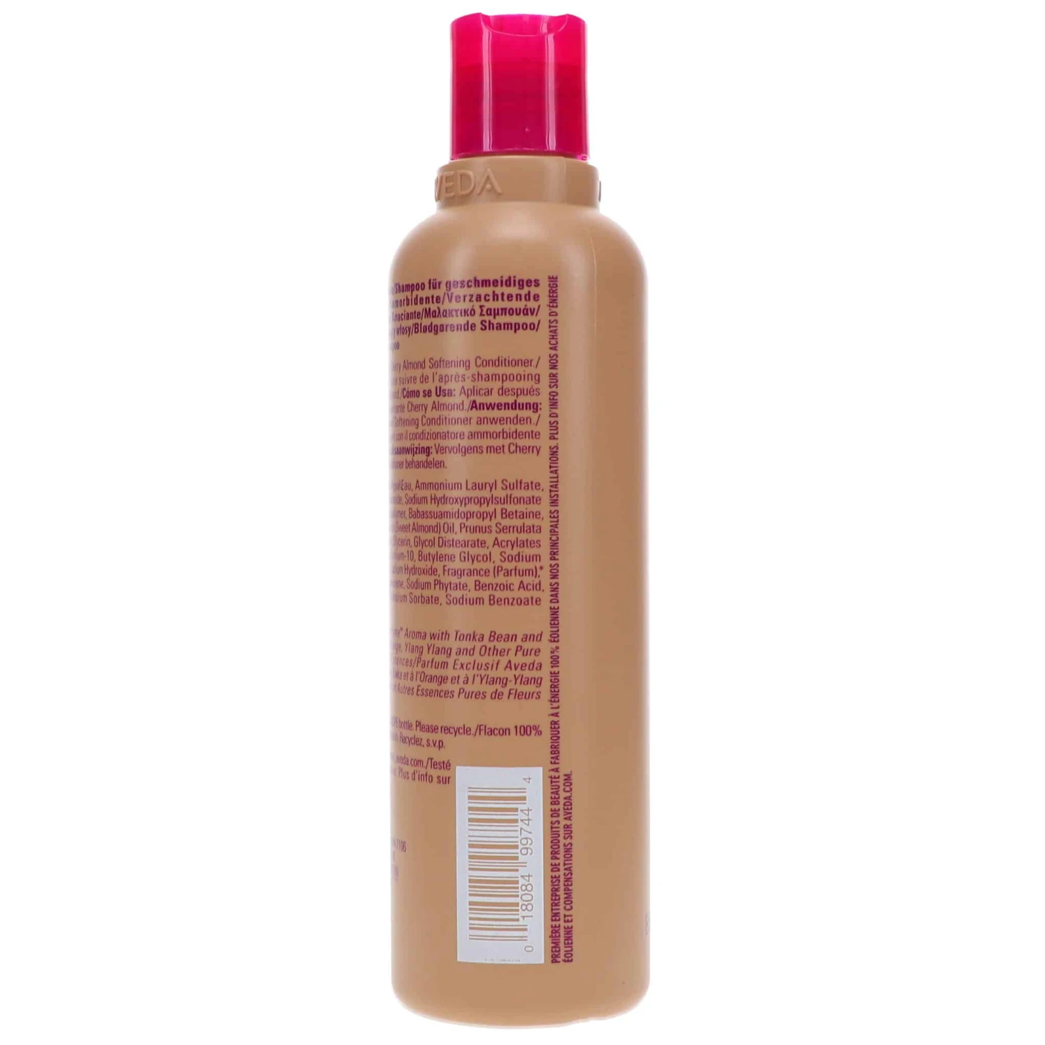 Simple Aveda Cherry Almond Softening Shampoo 8.5 Oz 8 Simple Aveda Cherry Almond Softening Shampoo 8.5 Oz - Image 6