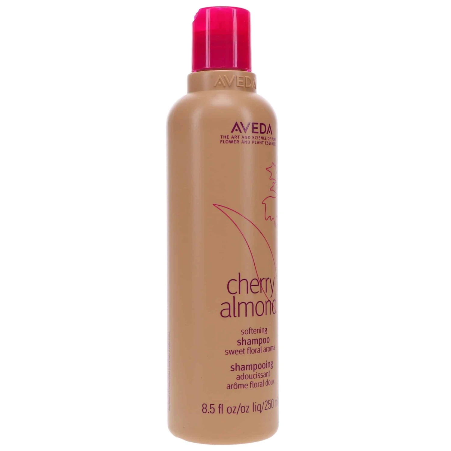 Simple Aveda Cherry Almond Softening Shampoo 8.5 Oz 10 Simple Aveda Cherry Almond Softening Shampoo 8.5 Oz - Image 8
