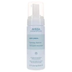 Simple Aveda Outer Peace Foaming Cleanser 4.2 Oz