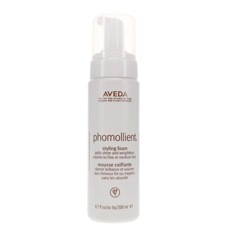 Simple Aveda Phomollient Foam 6.7 Oz 9 Simple Aveda Phomollient Foam 6.7 Oz - Image 7