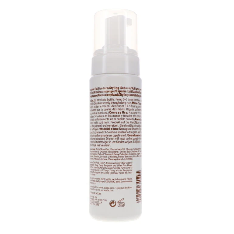 Simple Aveda Phomollient Foam 6.7 Oz 5 Simple Aveda Phomollient Foam 6.7 Oz - Image 3