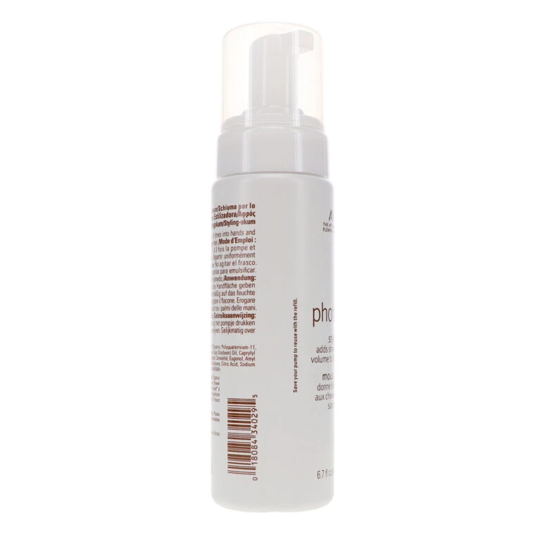 Simple Aveda Phomollient Foam 6.7 Oz 7 Simple Aveda Phomollient Foam 6.7 Oz - Image 5