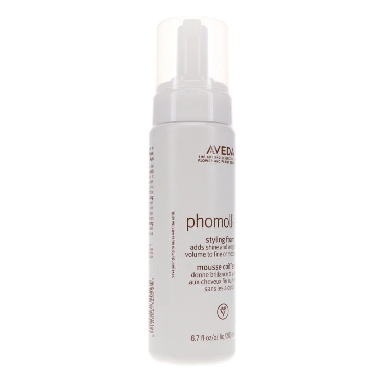 Simple Aveda Phomollient Foam 6.7 Oz 8 Simple Aveda Phomollient Foam 6.7 Oz - Image 6