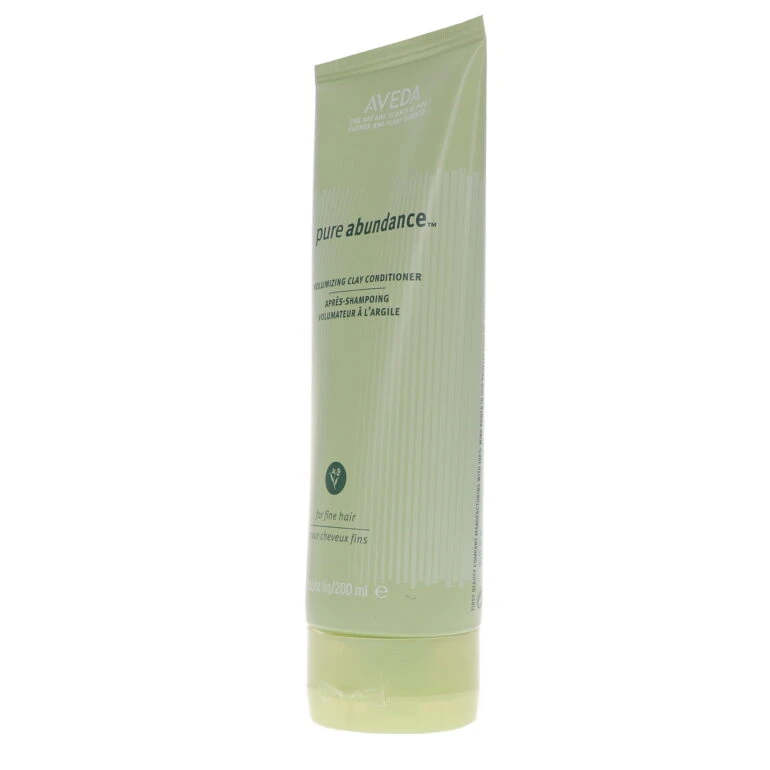 Simple Aveda Pure Abundance Volumizing Clay Conditioner 6.7 Oz 4 Simple Aveda Pure Abundance Volumizing Clay Conditioner 6.7 Oz - Image 2