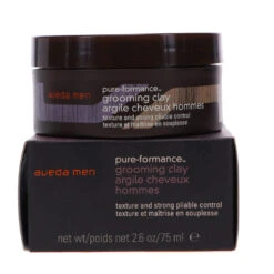 Simple Aveda Men Pure-formance Grooming Clay 2.6 Oz