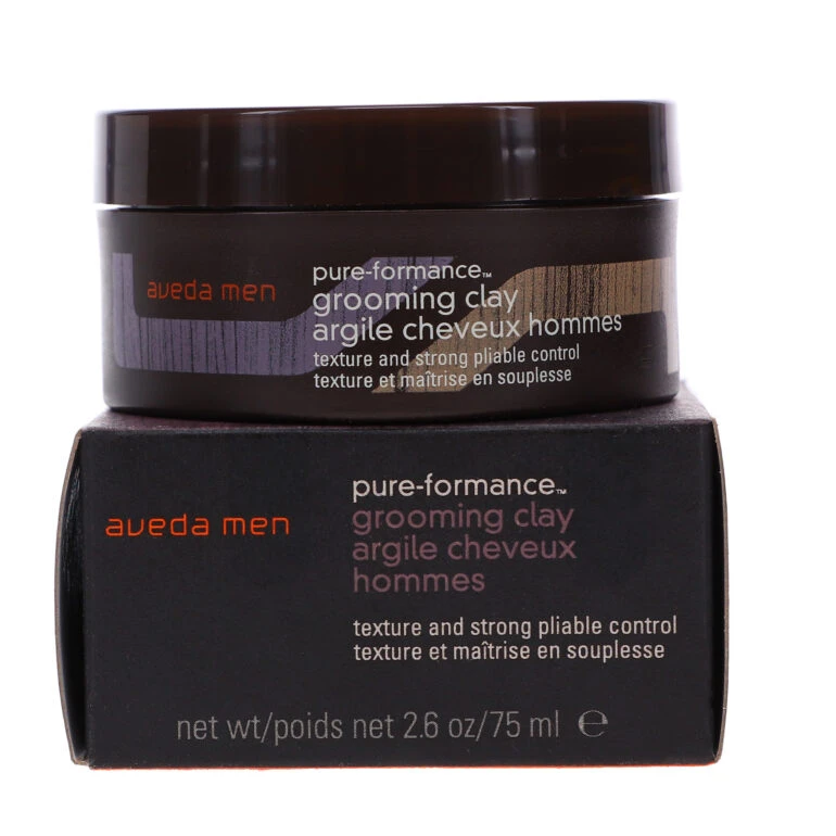 Simple Aveda Men Pure-formance Grooming Clay 2.6 Oz 3 Simple Aveda Men Pure-formance Grooming Clay 2.6 Oz