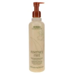 Simple Aveda Rosemary Mint Hand & Body Wash 8.5 Oz