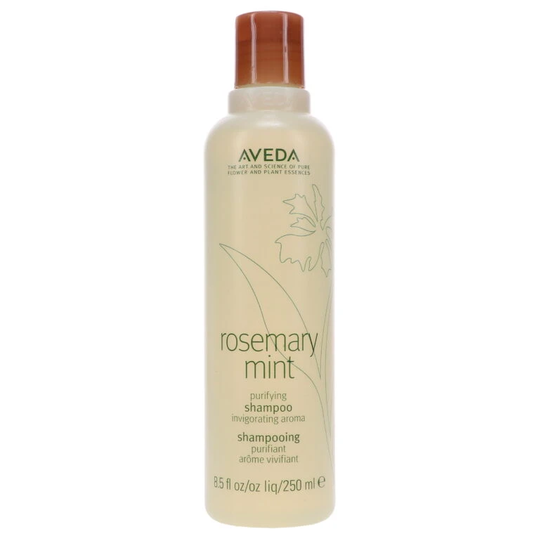 Simple Aveda Rosemary Mint Shampoo 8.5 Oz 3 Simple Aveda Rosemary Mint Shampoo 8.5 Oz