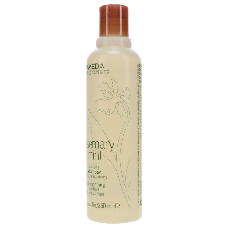 Simple Aveda Rosemary Mint Shampoo 8.5 Oz 4 Simple Aveda Rosemary Mint Shampoo 8.5 Oz - Image 2