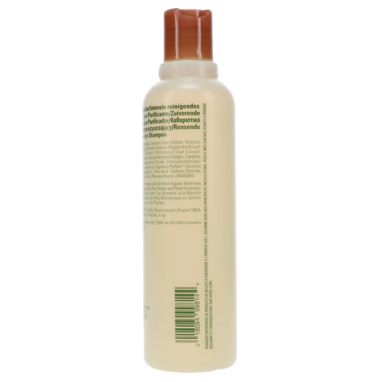 Simple Aveda Rosemary Mint Shampoo 8.5 Oz 8 Simple Aveda Rosemary Mint Shampoo 8.5 Oz - Image 6