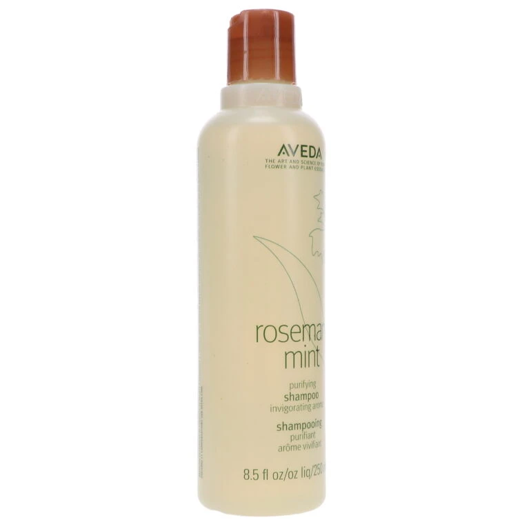 Simple Aveda Rosemary Mint Shampoo 8.5 Oz 10 Simple Aveda Rosemary Mint Shampoo 8.5 Oz - Image 8