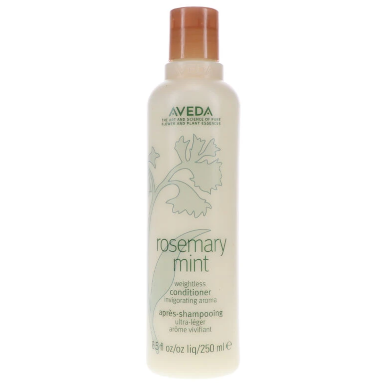 Simple Aveda Rosemary Mint Shampoo 8.5 Oz & Rosemary Mint Conditioner 8.5 Oz Combo Pack 10 Simple Aveda Rosemary Mint Shampoo 8.5 Oz & Rosemary Mint Conditioner 8.5 Oz Combo Pack - Image 8