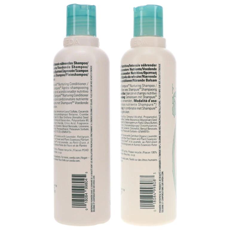 Simple Aveda Shampure Shampoo 8.5 Oz & Shampure Conditioner 8.5 Oz Combo Pack 7 Simple Aveda Shampure Shampoo 8.5 Oz & Shampure Conditioner 8.5 Oz Combo Pack - Image 5