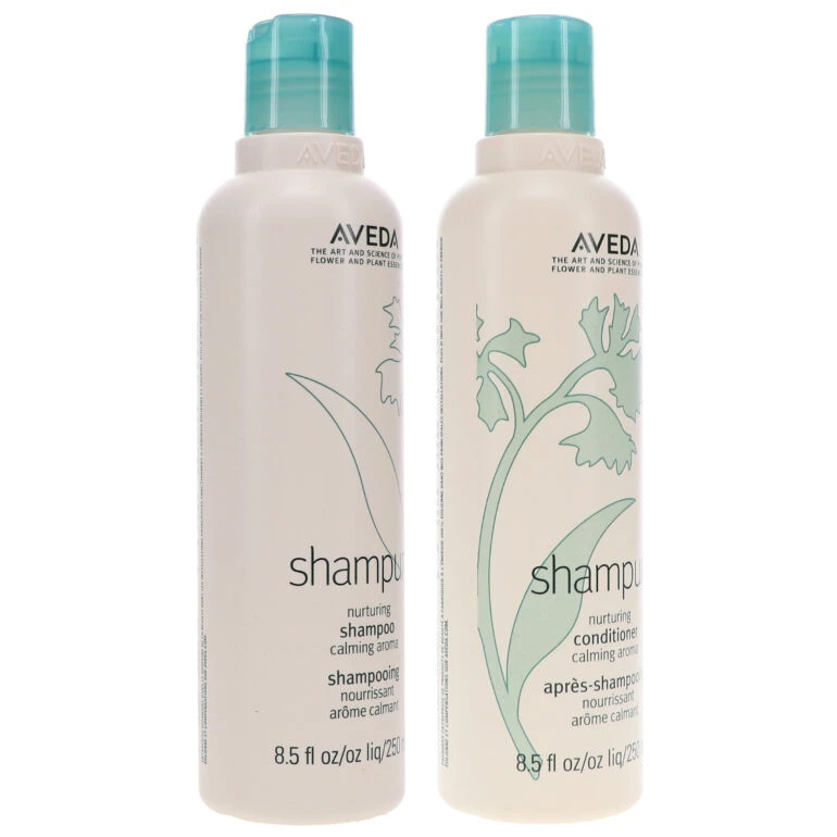 Simple Aveda Shampure Shampoo 8.5 Oz & Shampure Conditioner 8.5 Oz Combo Pack 8 Simple Aveda Shampure Shampoo 8.5 Oz & Shampure Conditioner 8.5 Oz Combo Pack - Image 6