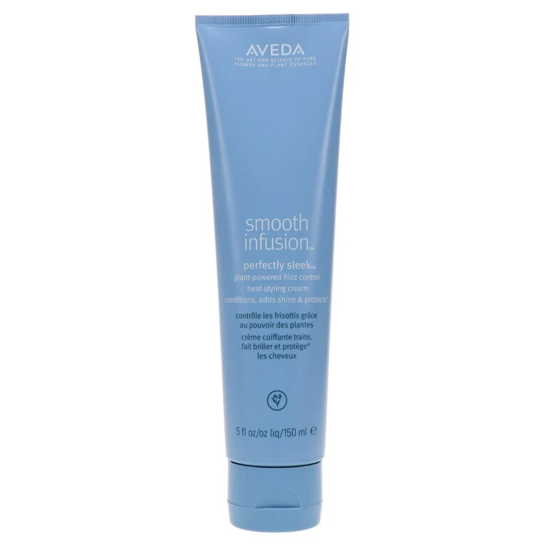 Simple Aveda Smooth Infusion Perfectly Sleek Blow Dry Cream 5 Oz 3 Simple Aveda Smooth Infusion Perfectly Sleek Blow Dry Cream 5 Oz