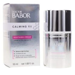 Simple BABOR Calming RX Soothing Cream 1.75 Oz -Laladaisy Trendy babor calming rx soothing cream 1.69oz 1438423.7