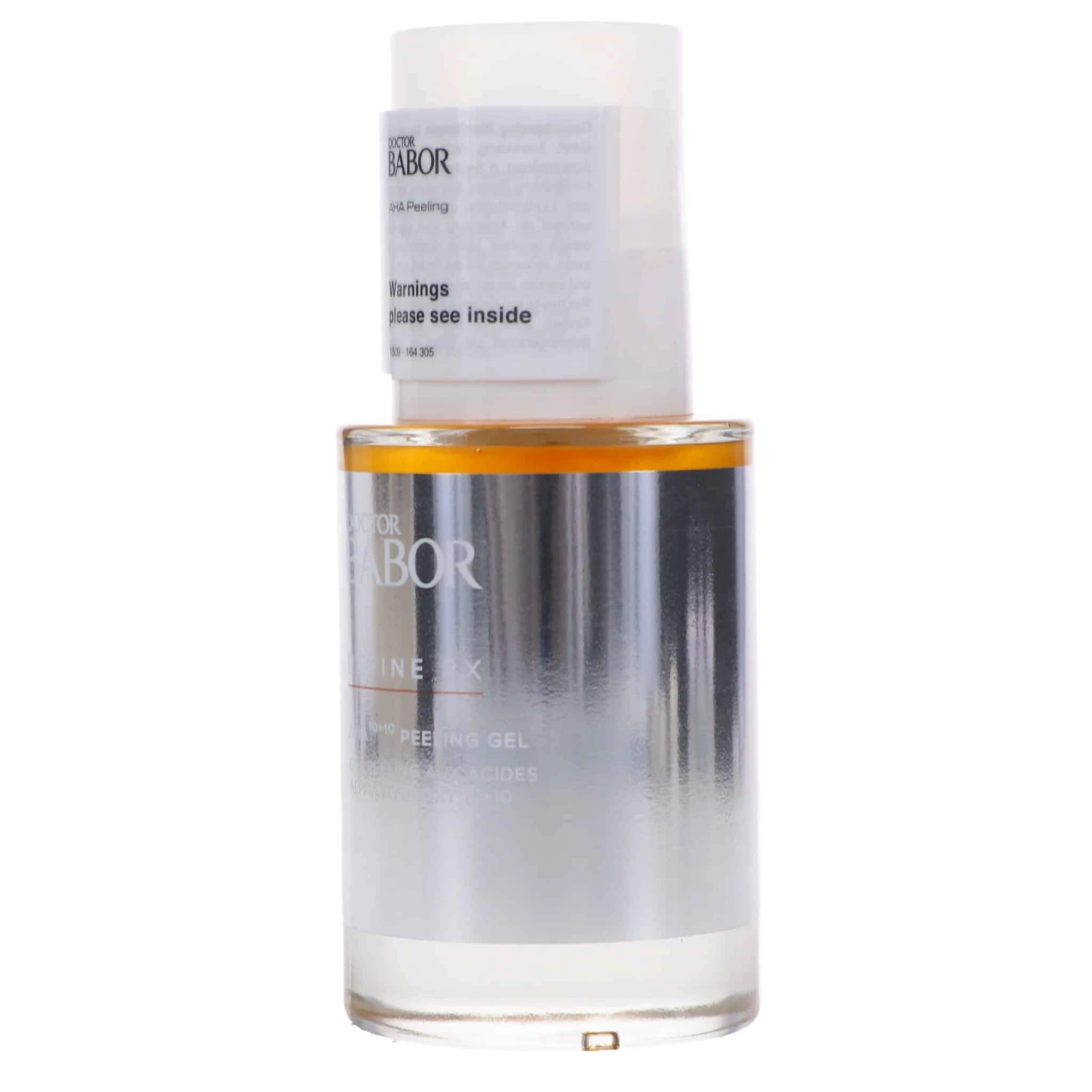 Simple BABOR Refine RX AHA 10+10 Peeling Gel 1.69 Oz 4 Simple BABOR Refine RX AHA 10+10 Peeling Gel 1.69 Oz - Image 2