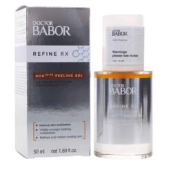 Simple BABOR Refine RX AHA 10+10 Peeling Gel 1.69 Oz 16 Simple BABOR Refine RX AHA 10+10 Peeling Gel 1.69 Oz -Laladaisy Trendy babor refine rx aha 10 10 peeling gel 1.69oz 1438369.7 scaled 1