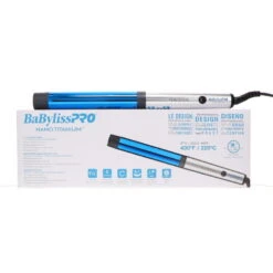 Simple BaBylissPRO Nano Titanium 1 1/4″ Curling Wand -Laladaisy Trendy babylisspro nano titanium 1.25inches curling wand 1436649.6