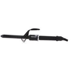 Simple BaBylissPRO Porcelain Ceramic ¾” Spring Curling Iron