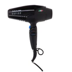 Simple BaBylissPRO Rapido Dryer Black