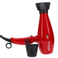 Simple BaBylissPRO Nano Titanium Volare V1 Full-Size Dryer Ferrari-Designed Engine Red -Laladaisy Trendy babylisspro volare dryer ferrari designed engine red 1441192.3