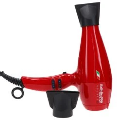 Simple BaBylissPRO Nano Titanium Volare V1 Full-Size Dryer Ferrari-Designed Engine Red -Laladaisy Trendy babylisspro volare dryer ferrari designed engine red 1441192.4