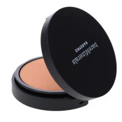 Simple BareMinerals BAREPRO 16-HR Skin-Perfecting Powder Foundation Medium Cool 01 0.09 Oz -Laladaisy Trendy bareminerals barepro 16hr full coverage concealer medium cool 01 0.28oz 1437731.3