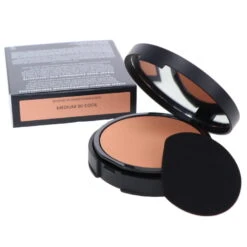 Simple BareMinerals BAREPRO 16-HR Skin-Perfecting Powder Foundation Medium Cool 01 0.09 Oz -Laladaisy Trendy bareminerals barepro 16hr full coverage concealer medium cool 01 0.28oz 1437731.6