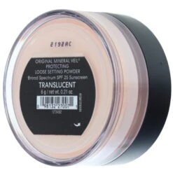 Simple BareMinerals Broad Spectrum SPF 25 Mineral Veil 0.21 Oz -Laladaisy Trendy bareminerals broad spectrum spf25 mineral veil 0.21oz 1390083.6 2