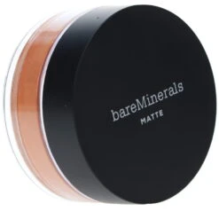 Simple BareMinerals Loose Powder Matte Foundation Broad Spectrum SPF 15 Medium Dark 23 0.21 Oz -Laladaisy Trendy bareminerals loose powder matte foundation spf15 medium dark 23 0.21oz 1422385.8